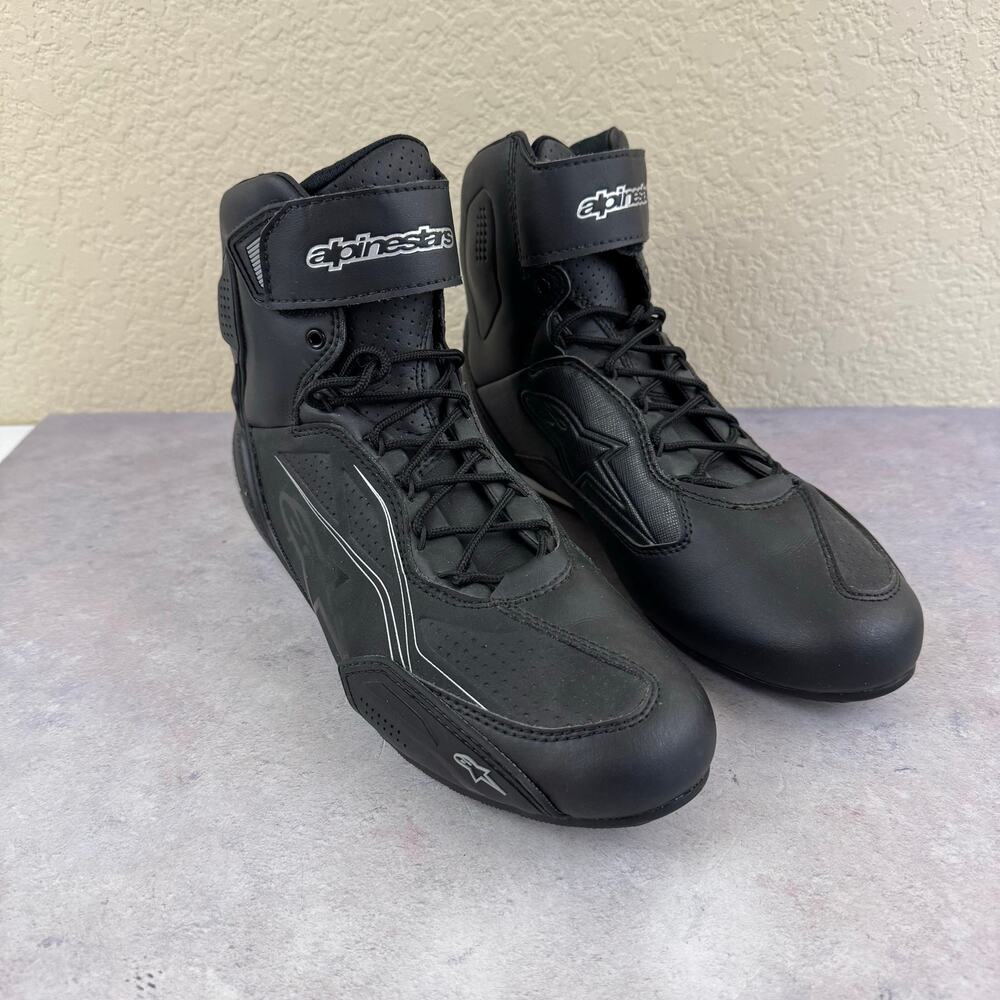 alpinestars Stella Faster-3 Women’s Motorcycle Riding Shoes US 9 / EUR41
